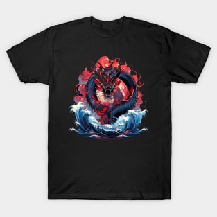 Raging Dragon T-Shirt